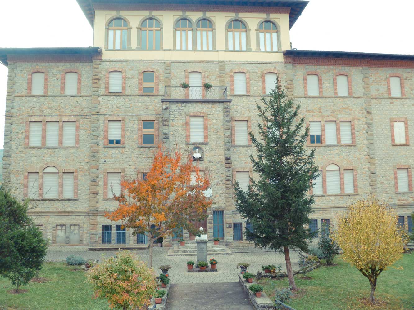 Casa oasi Sant Annibale Maria Arezzo hotelreligiosi